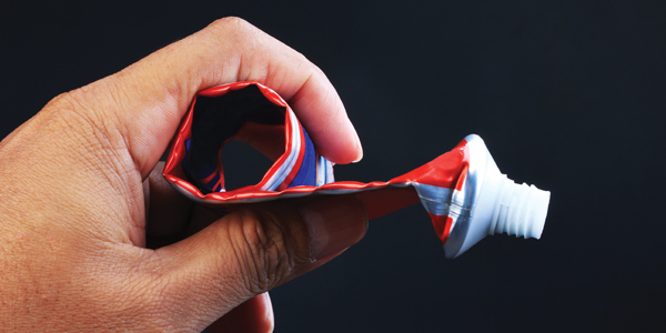 empty toothpaste 600x300