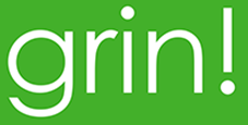 grin